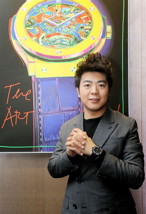 lang lang hublot ambassadors actor|Lang Lang becomes Hublot’s latest ambassador.